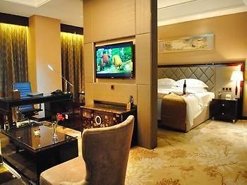 Hebei Zhongheng Haojing Hotel Ershilipu  Extérieur photo