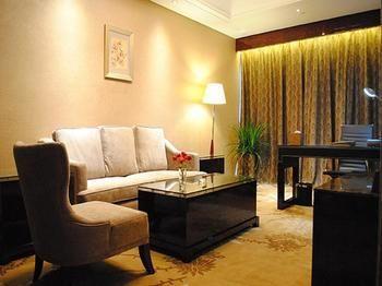Hebei Zhongheng Haojing Hotel Ershilipu  Extérieur photo