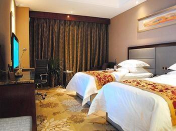 Hebei Zhongheng Haojing Hotel Ershilipu  Extérieur photo