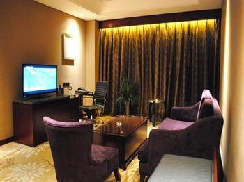 Hebei Zhongheng Haojing Hotel Ershilipu  Extérieur photo