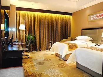 Hebei Zhongheng Haojing Hotel Ershilipu  Extérieur photo