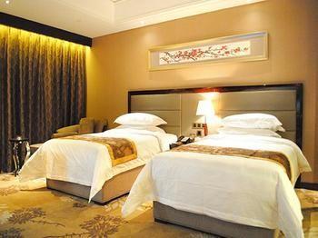 Hebei Zhongheng Haojing Hotel Ershilipu  Extérieur photo